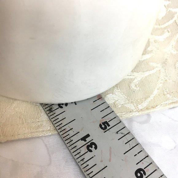 Rae Dunn Red Heart  Artisan Collection by Magenta Storage Ceramic Canister - Picture 6 of 8